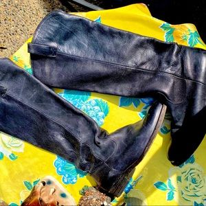 Dolce Vita Genuine Leather Boots